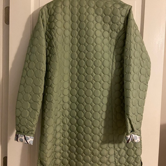 Title Nine Patterned Jacket - Picture 6 of 6